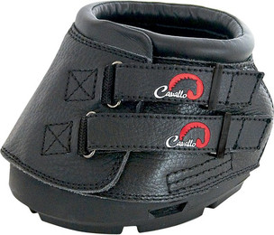Produktbild von Pferdeschutzschuh Cavallo Horse & Rider - 2 x 1 Stk.
