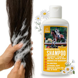 Produktbild von Pferdeshampoo Mane n Tail mit Kamille pH-neutral - 0,5 l