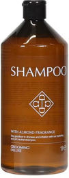 Produktbild von Pferdeshampoo mit Mandeln Grooming Deluxe Gloss