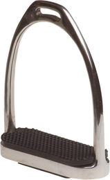 Produktbild von Pferdesport-Steigbügel aus rostfreiem Stahl Umbria Equitazione d