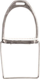 Produktbild von Pferdesport-Steigbügel aus rostfreiem Stahl Umbria Equitazione SS