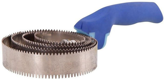 Pferdestriegel mit 4 Klingen aus rostfreiem Stahl Premiere Soft Grip – Bild 1 von 6