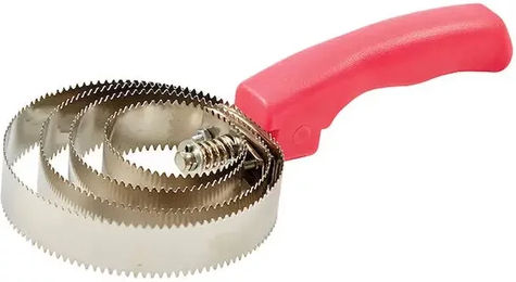 Produktbild von Pferdestriegel Roma Brights