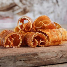 Produktbild von Pferdestrosse Kausnack - 200 g