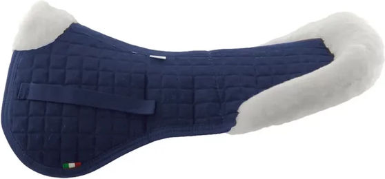 Produktbild von Pferdetransportpolster aus Baumwolle und Schaffell Burioni