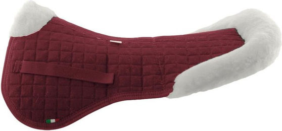 Produktbild von Pferdetransportpolster aus Baumwolle und Schaffell Burioni