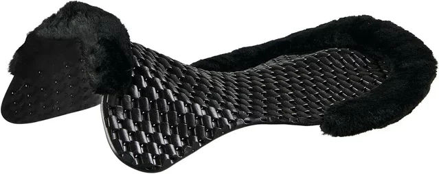 Pferdetrense flach geschnitten Acavallo NS-FS Respira – Bild 1 von 4