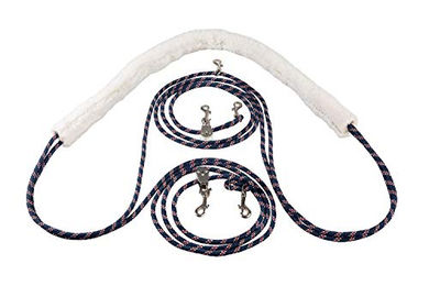 Produktbild von Pferdetrense Typ inferior Equestro Pessoa