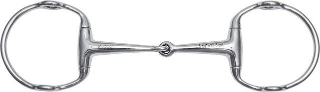 Produktbild von Pferdezahn für Zügel aus Edelstahl Stübben Gebiss