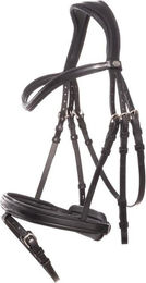 Produktbild von Pferdezaumzeug mit Flash Kavalkade Robin English Nb