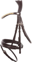 Produktbild von Pferdezaumzeug mit Flash Kavalkade Zor Crank Nb