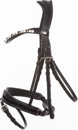 Produktbild von Pferdezaumzeug mit Flash Kavalkade Zor Crank Nb
