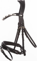 Produktbild von Pferdezaumzeug mit Flash Kavalkade Zor Crank Nb