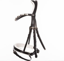 Produktbild von Pferdezaumzeug mit Flash Kavalkade Zor Crank Nb