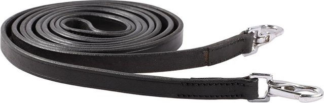 Produktbild von Pferdezügel aus Leder Edix Saddles