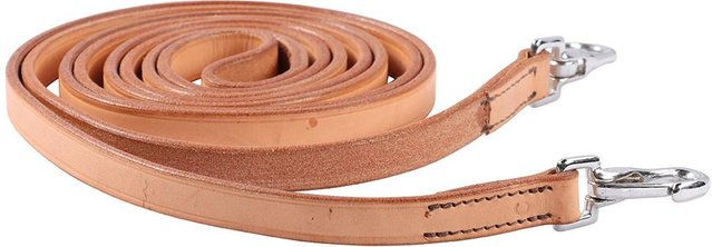 Produktbild von Pferdezügel aus Leder Edix Saddles