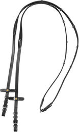 Produktbild von Pferdezügel aus Leder Equestro