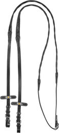 Produktbild von Pferdezügel aus Leder Equestro Magna