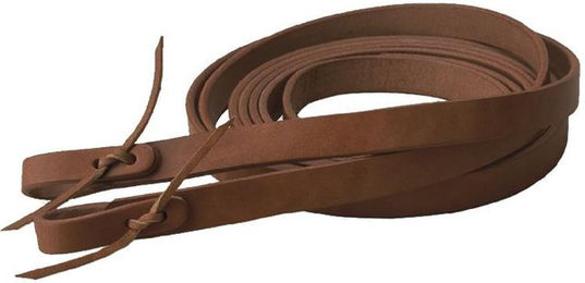 Produktbild von Pferdezügel aus Leder Lakota