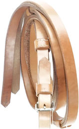 Produktbild von Pferdezügel aus Leder Lakota Maremmana