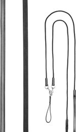 Produktbild von Pferdezügel aus Leder LeMieux