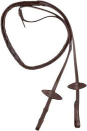 Produktbild von Pferdezügel aus Leder PS of Sweden Santa Fe Hunter