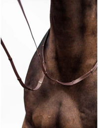 Produktbild von Pferdezügel aus Leder PS of Sweden Softy