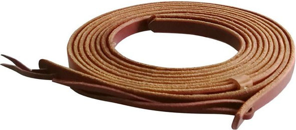 Produktbild von Pferdezügel aus Leder Schutz Brothers Latigo