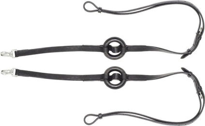 Produktbild von Pferdezügel aus Leder Umbria Equitazione d