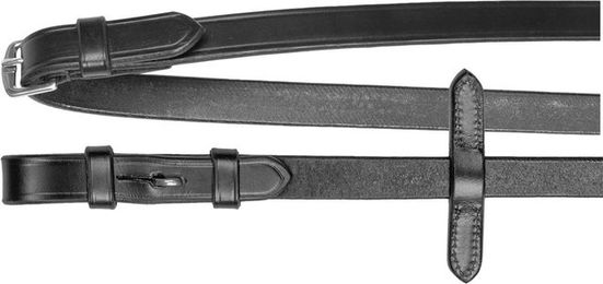 Produktbild von Pferdezügel aus Leder Waldhausen