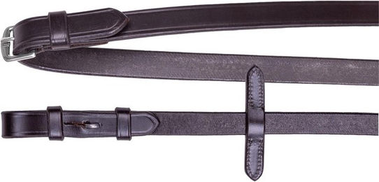 Produktbild von Pferdezügel aus Leder Waldhausen