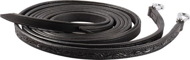 Produktbild von Pferdezügel aus Spaltleder Edix Saddles