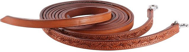 Produktbild von Pferdezügel aus Spaltleder Edix Saddles