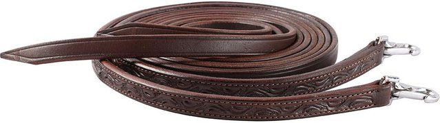 Produktbild von Pferdezügel aus Spaltleder Edix Saddles