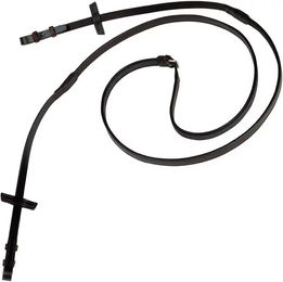 Produktbild von Pferdezügel Extra Grip mit gummierter Innenseite Stübben