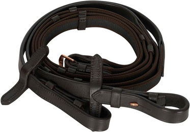 Produktbild von Pferdezügel mit rutschfestem Griff Imperial Riding