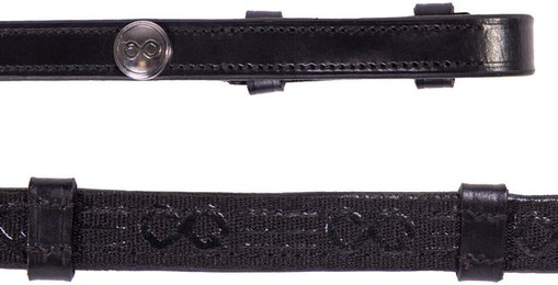 Produktbild von Pferdezügel mit Stopps Presteq FaySport