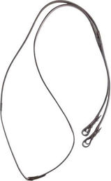 Produktbild von Pferdezügel mit Supergrip PS of Sweden Round Stitched 16 mm