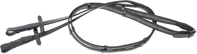 Produktbild von Pferdezügel mit Supergrip-Stoppern Harry's Horse