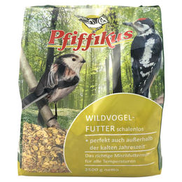 Produktbild von Pfiff Wildvogelfutter schalenlos - 2500 g