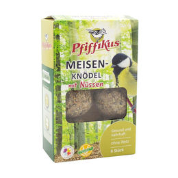 Produktbild von Pfiffikus Meisenknöd Nuss o.N.