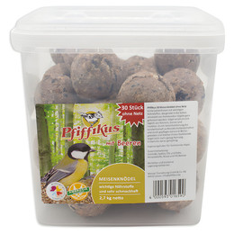 Produktbild von Pfiffikus Meisenknödel Beeren ohne Netz