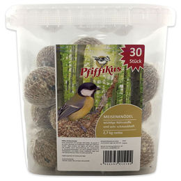 Produktbild von Pfiffikus Meisenknödel im Eimer - 30 x 2700 g