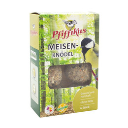 Produktbild von Pfiffikus Meisenknödel o.N.