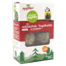Produktbild von Pfiffikus Natürlich Meisenknödel