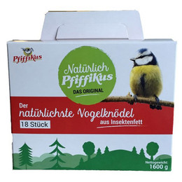 Produktbild von Pfiffikus Natürlich Meisenknödel
