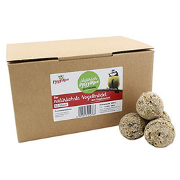 Produktbild von Pfiffikus Natürlich Meisenknödel aus Insektenfett - 45 x 1 Stk.