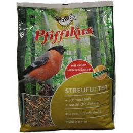 Produktbild von Pfiffikus Streufutter - 2,5 kg