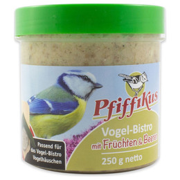 Produktbild von Pfiffikus Vogel-Bistro Früchte & Beeren - 250 g