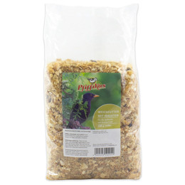 Produktbild von Pfiffikus Weichfutter mit Insekten - 500 g